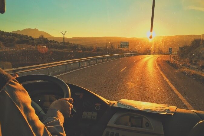 In house team for corporate bus